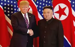 Дональд Трамп собирается встретиться с Ким Чен Ыном