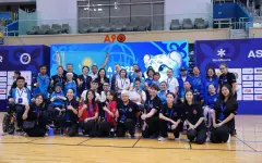 Astana 2025 World Boccia Challenger: у сборной Казахстана пять медалей в индивидуальных финалах
