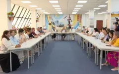 Правовая грамотность населения — в фокусе внимания