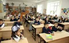 В ЗКО родители первоклассников выбирают школы с государственным языком обучения