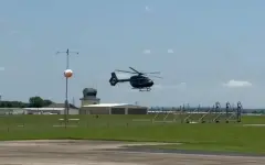 Армия США впервые запустила беспилотный вертолет с помощью ИИ
