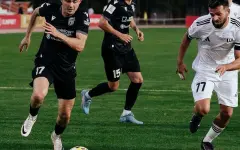 «Тобол» выходит в лидеры