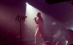 Солист Rammstein снимал клип в психбольнице Молдовы