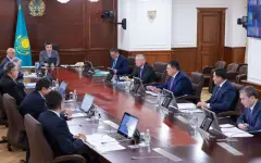 Правительство одобрило проект бюджета на предстоящий трехлетний период