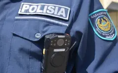 Прохожий и полиция уберегли пенсионера от мошенников в Астане