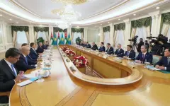 Казахстан и Иордания планируют увеличить товарооборот до $500 млн
