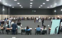 Ярмарку вакансий провели в Атырау