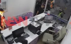 Самоподжог в аэропорту Алматы: полиция допросила жену пострадавшего