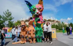 В Центральном парке Астаны пройдет бесплатный экофестиваль