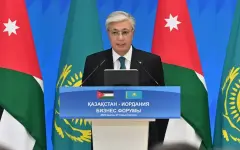 О чем заявил Токаев на казахско-иорданском бизнес-форуме