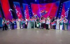 Baqytty Bala 2025: таланты без границ