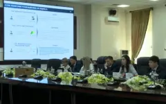 Сессия рабочей группы по реализации нацпроекта состоялась в Шымкенте