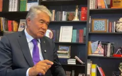 Глава ТЮРКСОЙ: Астана – уникальная площадка для межрелигиозного диалога
