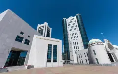 Кошанов созвал совместное заседание палат Парламента