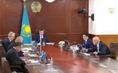 В Казахстане реализуют 52 крупных инвестпроекта