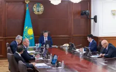 Совместное заседание палат парламента пройдет 2 сентября