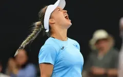 Вторая ракетка Казахстана проиграла россиянке и покинула US Open-2025
