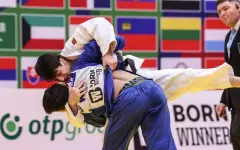 Казахстан лишили золота чемпионата мира по дзюдо в Болгарии