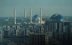 Прогноз погоды в Казахстане на 28 августа