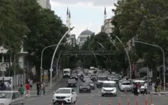 Турция представила систему ПВО «Стальной купол»