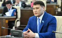 Переживший покушение Руслан Берденов ушел с поста замакима Шымкента