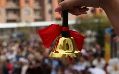 В новом учебном году за парты сядут 360 тыс. первоклассников