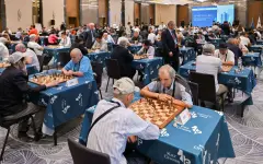Кубок Senat Open разыграли в Астане
