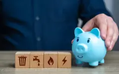Как меняются цены на коммунальные услуги в Казахстане