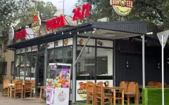 Донерную по решению суда снесли в Алматы