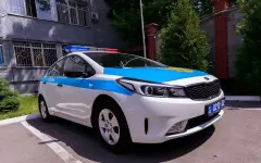Полицейские помогли иностранцу, который потерял документы в Шымкенте