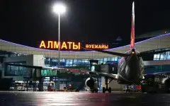 Попытка самоубийства в аэропорту Алматы: стали известны детали инцидента