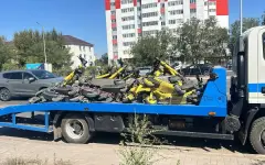 95% нарушений на электросамокатах происходят в Алматы