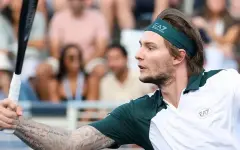 Бублик успешно сыграл во втором круге US Open