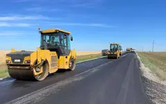 Системы контроля веса автотранспорта внедряют на дорогах СКО