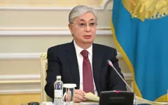 Касым-Жомарт Токаев: «Ради будущих поколений мы должны укреплять мир»