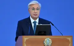 Токаев назвал роль Назарбаева в процессе принятия Конституции