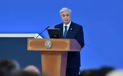Президент: «Вернуться в прошлое не позволят прежде всего молодые казахстанцы»