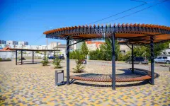 Еще одну зону для отдыха открыли в Астане