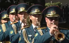 К 30-летию Конституции казахские мелодии зазвучали в Москве