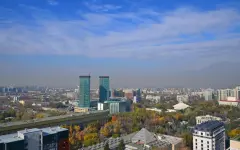 Мусоросжигательный завод построит китайская компания в Алматы