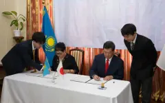 Япония выделит грант пострадавшим от испытаний на Семипалатинском полигоне