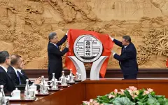 В Казахстане открыли мастерские Лу Баня