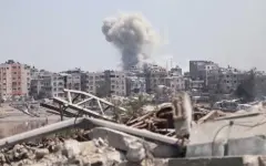 Израиль объявил Газу зоной боевых действий