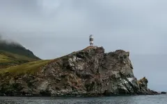 Камчатку сотрясло сильное землетрясение