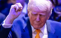 В Белом доме прокомментировали сообщения о смерти Трампа