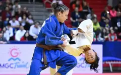 Казахстан уступил Кыргызстану на чемпионате мира по дзюдо в Болгарии