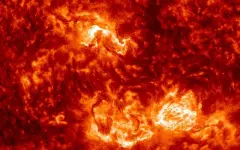 Сильные магнитные бури прогнозируют 2 сентября