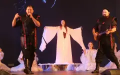 AY YOLA объявила масштабный тур по России