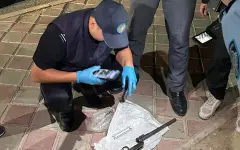 Мужчина с обрезом ружья разгуливал по улицам Актау