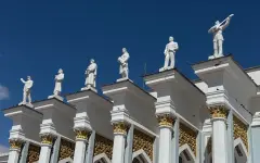 Где, в Караганде: на концерте потерялись дети